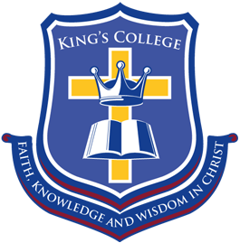 King's College Logo